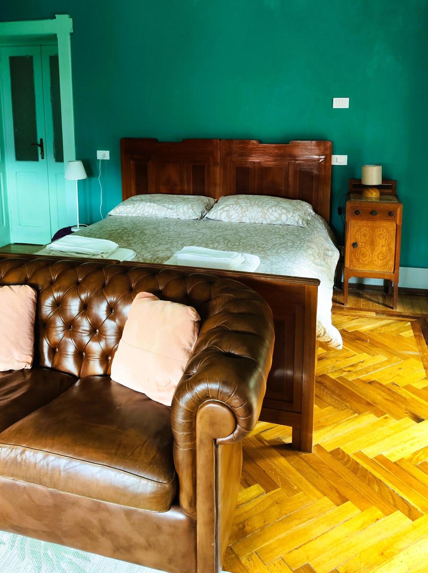 Villa Alma, Lake Como Bed&Breathe Сан-Феделе-Интельви Экстерьер фото