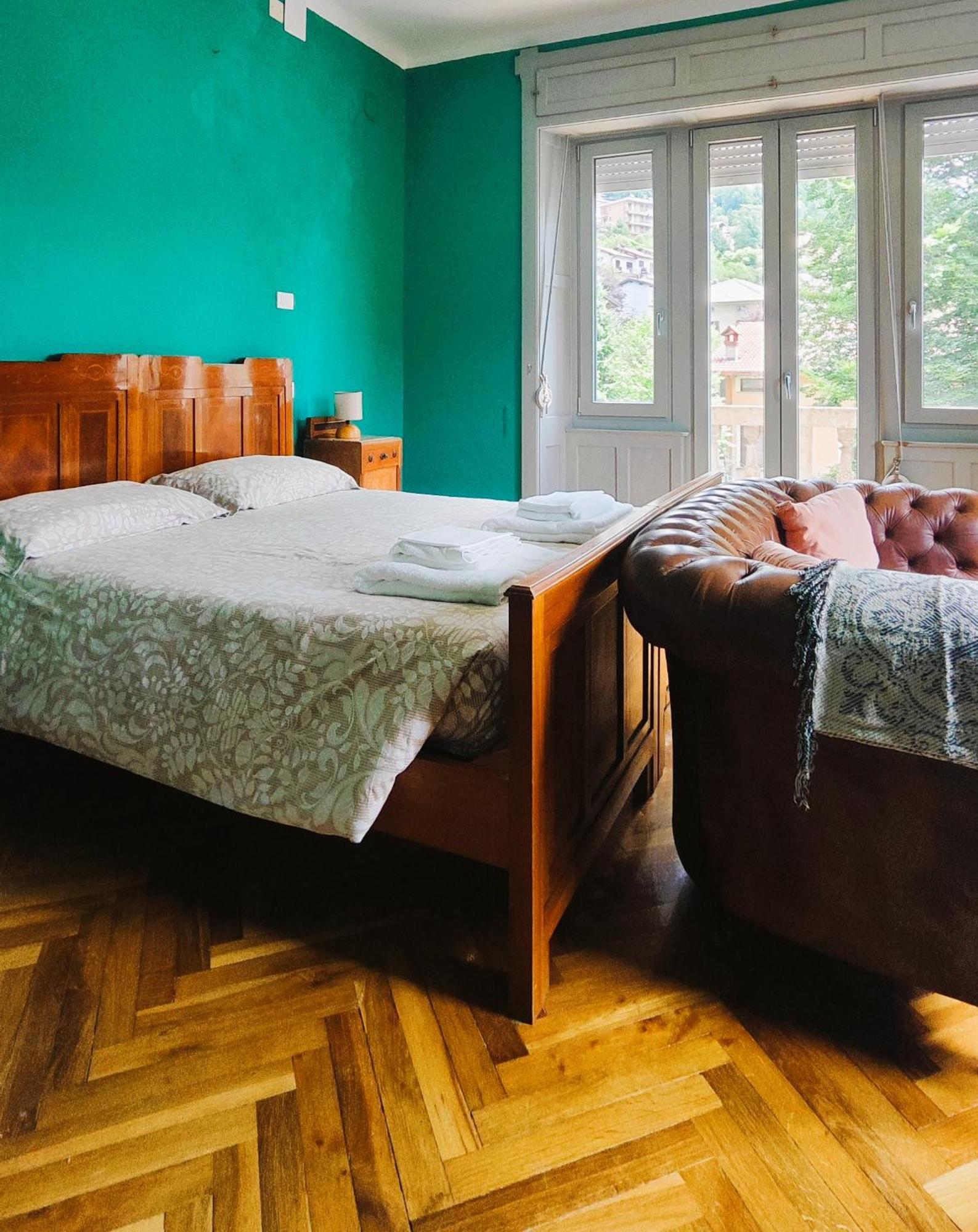 Villa Alma, Lake Como Bed&Breathe Сан-Феделе-Интельви Экстерьер фото