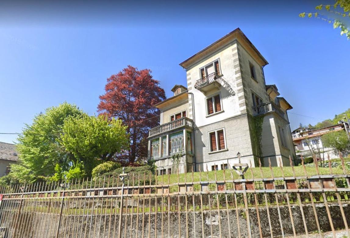 Villa Alma, Lake Como Bed&Breathe Сан-Феделе-Интельви Экстерьер фото