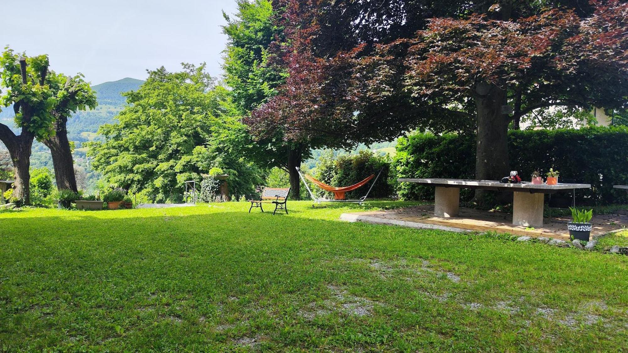 Villa Alma, Lake Como Bed&Breathe Сан-Феделе-Интельви Экстерьер фото